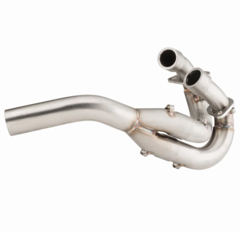 Big 13-2661 Gun 06-14 fits Yamaha RAPTOR 700 Head Pipe