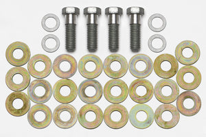Wilwood bolt kit bracket front S2000 7/16-24