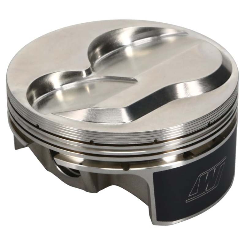 Wiseco K0030B6 fits Chevy Small Block V8 400 Forged Pistons 4.185in Forged Dome