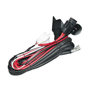 ORACLE Lighting 2014-504 Oracle Off-Road 40A Double Light Harness - Light Duty