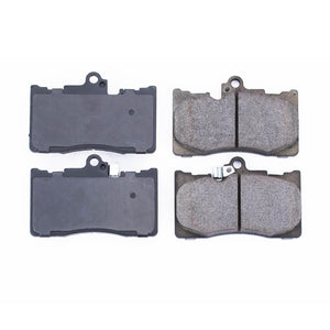 PowerStop 16-1118 07-11 fits Lexus GS350 Front Z16 Evolution Ceramic Brake Pads
