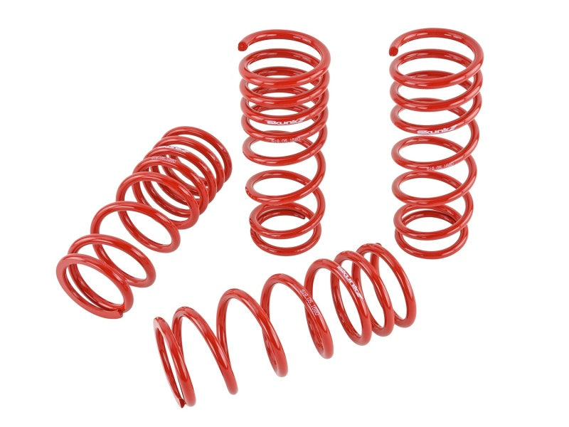 Skunk2 Racing 519-05-1680 Skunk2 00-04 fits Honda S2000 Lowering Springs (2.00in. - 1.80in.) (Set of 4)