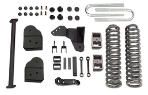 Tuff Country 24973 05-07 fits Ford F-350 Super Duty 4x4 5in Lift Kit (No Shocks)