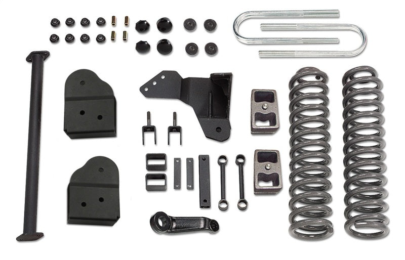 Tuff Country 24973 05-07 fits Ford F-350 Super Duty 4x4 5in Lift Kit (No Shocks)