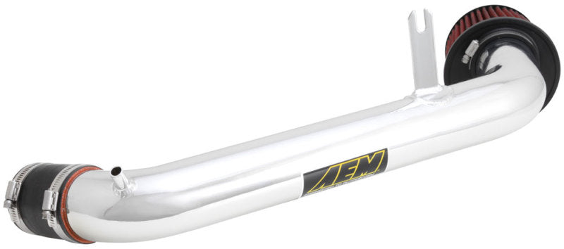 AEM 21-718P 12-13 fits Hyundai Elantra 1.8L Polished Cold Air Intake