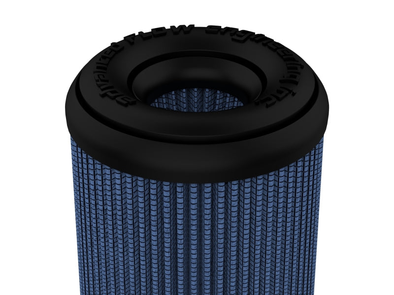 AFE 24-91155 Series Intake Replacement Air Filter w/Pro 5R Med 4in F x 6in B x