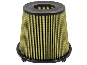 AFE 72-91132 m Pro-Guard 7 Air Filter Inverted Top - 5in Flange x 8in Height -
