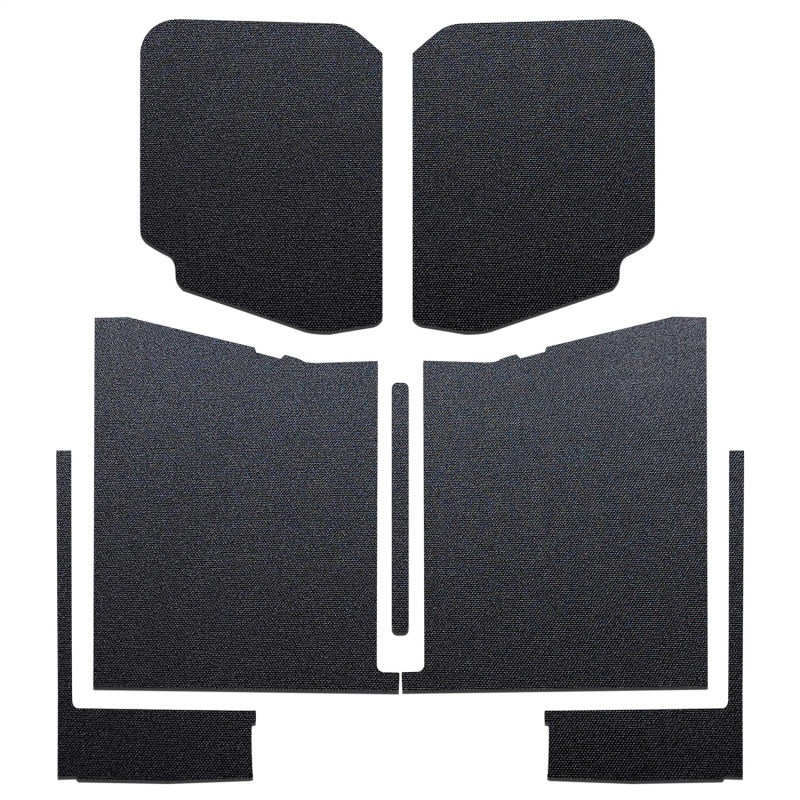 DEI  50183 fits Jeep 20-22 Gladiator JT 4-Door Boom Mat Complete Headliner Kit -