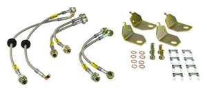Goodridge 12288 05+ fits Pontiac GTO Brake Lines