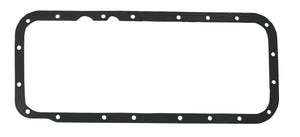 Moroso 93174 fits Chrysler 361-440/Hemi/KB/BAE Oil Pan Gasket - One Piece - Rein