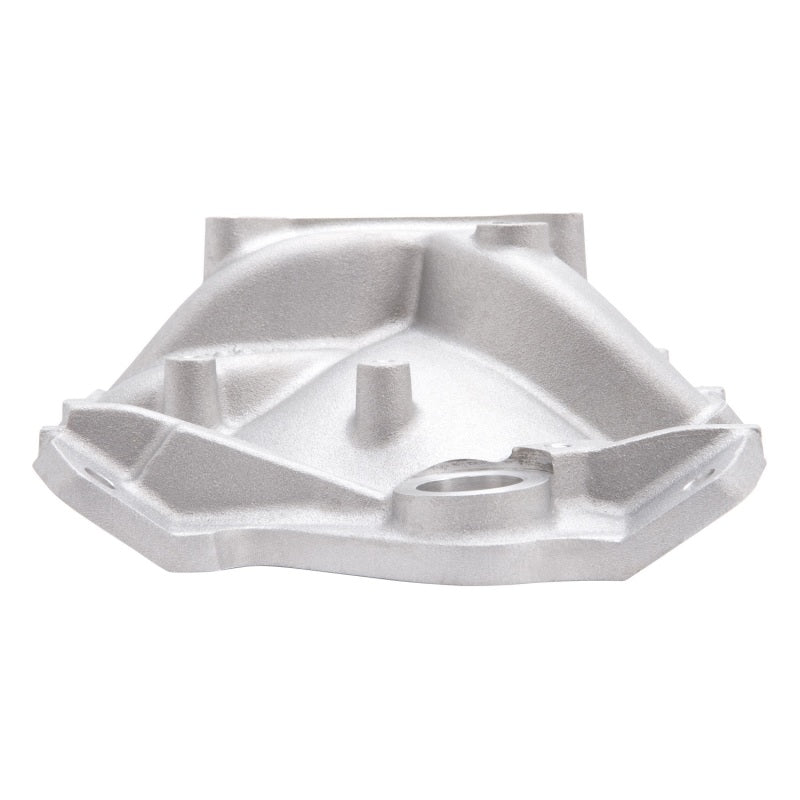 Edelbrock 2703 Intake Manifold Performer Eps w/ Oil Fill Tube And Breather for Small-Block fits Chevy