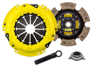 ACT SC1-HDG6 fits Scion xD HD/Race Sprung 6 Pad Clutch Kit