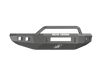 Road Armor 14-20 Toyota Tundra Stealth Front Bumper w/Pre-Runner Guard - Tex Blk
