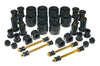 Prothane 7-2035-BL fits Chevy 92-94 Blazer 4wd Total Kit - Black
