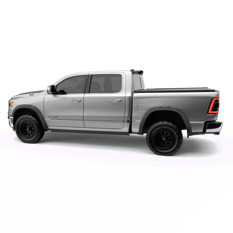 EGR 982959 2019 Ram 1500 Crew Cabs Rear Cab Truck Spoilers