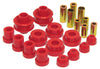 Prothane 8-224 00-09 fits Honda S2000 Front Control Arm Bushings - Red