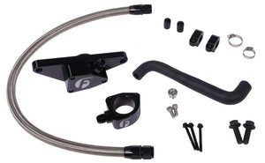 Fleece Performance -CLNTBYPS-CUMMINS-0607-SS 06-07 Auto Trans Cummins Cool