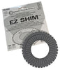 SPC Performance 75400 EZ Shim Dual Angle Camber/Toe Shim (Grey)