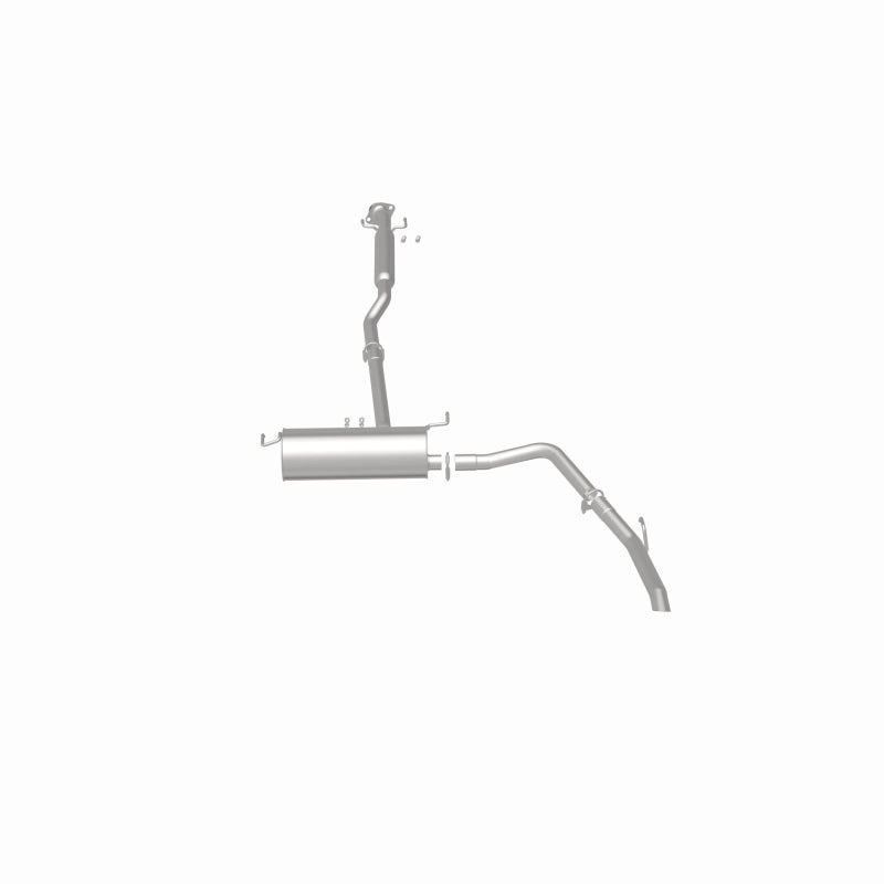 Magnaflow 106-0939 BRE Exhaust Kit Replacement fits Toyota