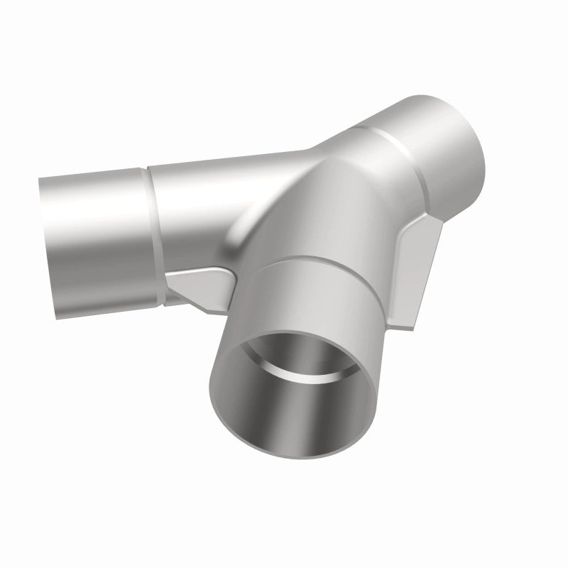 MagnaFlow 10733 Smooth Trans Y 2.50inch SS 70 deg.