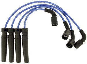 NGK 56010 fits Chevrolet 08-20 Aveo 2004 Spark Plug Wire Set