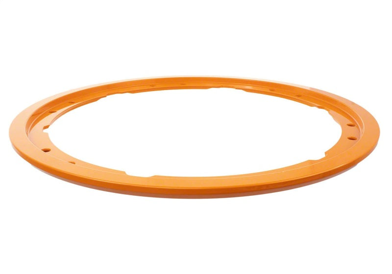 fits Ford 21-24 Racing M-1021-BLO Bronco Bead-Lock Trim Ring - Orange