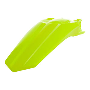 Acerbis 2630654310 Rear Fender  Flo Yellow