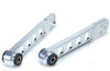Skunk2 Racing 542-05-0205 Skunk2 02-06 fits Honda Element/02-06 Acura RSX Clear Anodized Rear Lower Control Arm (Incl. Socket Tool)