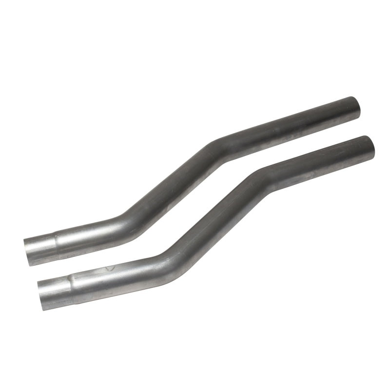 BBK  4024 Camaro V6 High Flow After Cat X Pipe - 2-1/2