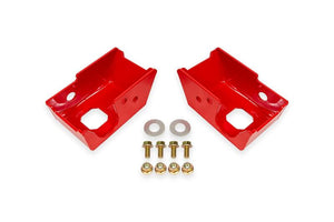 BMR SG1860R 2021+ fits Ford Bronco (Exc. Bronco Sport) Rear Shock Mount Skid Pl