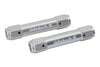 Ridetech 11059400 58-64 fits Chevy Billet Tie Rod Adjusters Pair