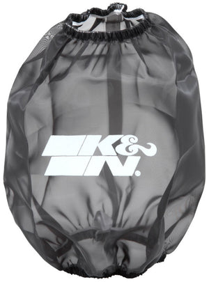 K&N Engineering RF-1015DK K&N Air Filter Wrap Drycharger - Black