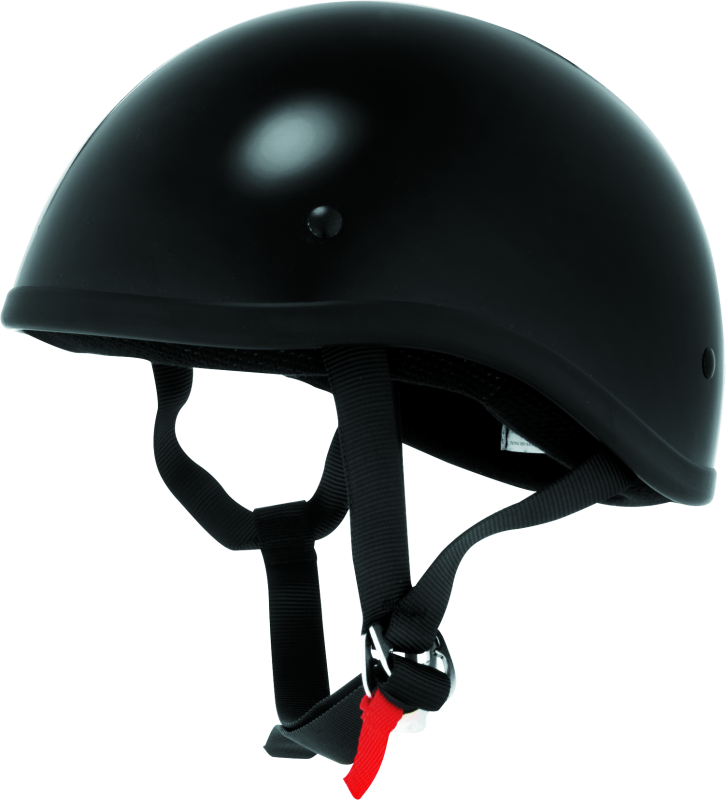 Skid Lid 646604 Skid Lids Original Helmet Black - XL