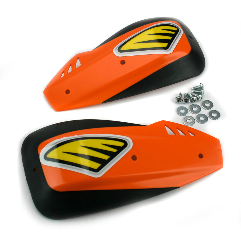Cycra 1CYC-1025-22 Enduro DX Handshields - Orange