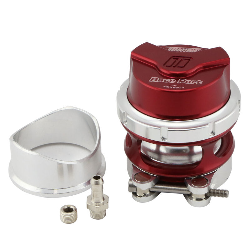 Turbosmart TS-0204-1134 BOV Race Port - Red - Gen V