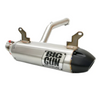 Big 14-6862 Gun 15-16 CAN AM OUTLANDER L 450/DPS EXO Stainless Slip On Exhaust