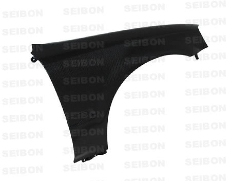 Seibon FF9900HDCV fits Honda 99-00 Civic Carbon Fiber Fenders