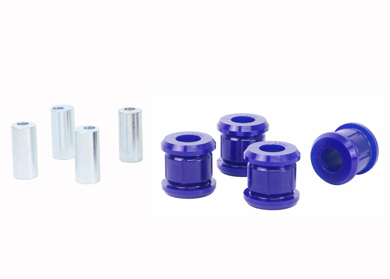 SuperPro SPF4385K 2001 fits Lexus IS300 Base Front Upper Control Arm Bushing Set