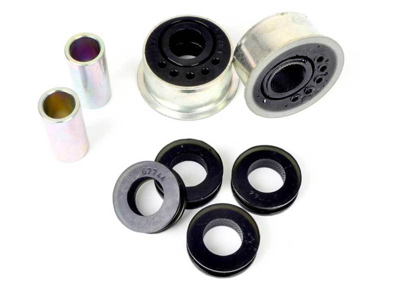 Whiteline KCA434 12+ Subaru BRZ / 12+ fits Scion FR-S Front Anti-Dive/Caster - C/A Lower Inner Front Bushing