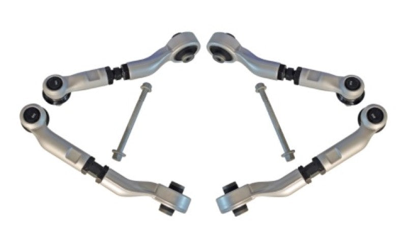 SPC Performance 81383 fits Audi B9 Front Upper Control Arm Set Left & Right Pair