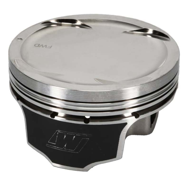 Wiseco K605M96 fits Nissan 04 350Z VQ35 4V Dished -10cc 96mm Piston Shelf Stock