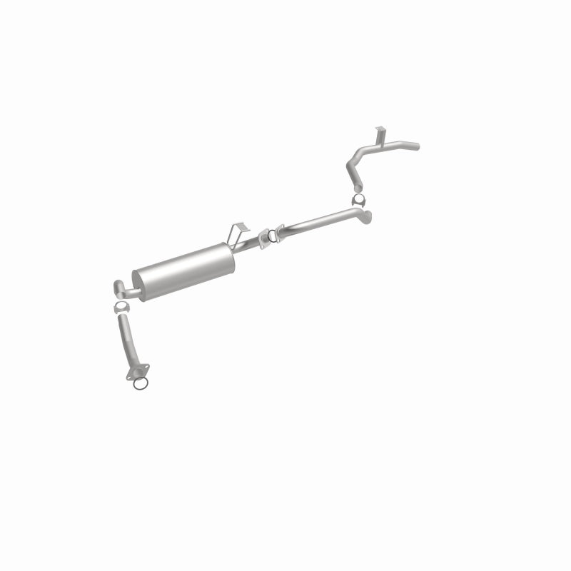 Magnaflow 106-0360 BRE Exhaust Kit 91-92 Land Cruiser 4.0L