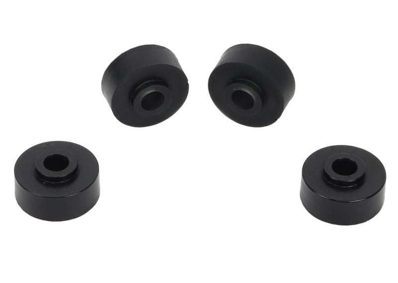 Whiteline W31487 Plus 7/96-2/03 fits Toyota Landcruiser Rear Upper Shock Absorber Bushing Kit