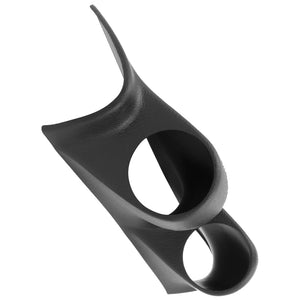 AutoMeter 10110 Autometer 03-04 Mercury Marauder 2-1/6in A-Pillar Dual Gauge Pod - Black