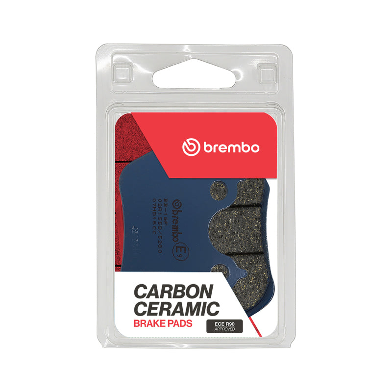 Brembo OE 07HD16CC AM - BRAKE PAD MOTORCYCLE