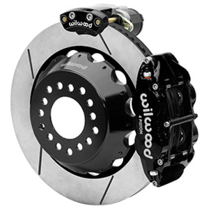Wilwood 140-16144 EPB Rear Kit FNSL Big fits Ford 2.36 OffSet