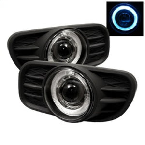 Spyder 5021496 fits Jeep 99-04 Grand Cherokee Halo Projector Fog Lights w/Switc