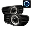 Spyder 5021496 fits Jeep 99-04 Grand Cherokee Halo Projector Fog Lights w/Switc