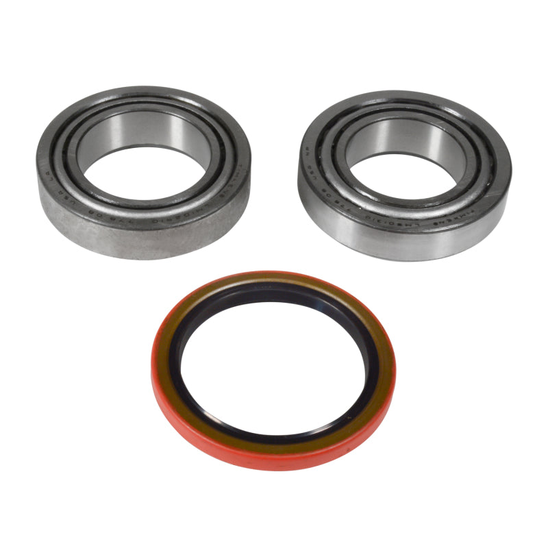 Yukon Gear AK F-J02 Replacement Axle Bearing and Seal Kit For 84 To 86 Dana 30 and fits Jeep CJ Front Axle