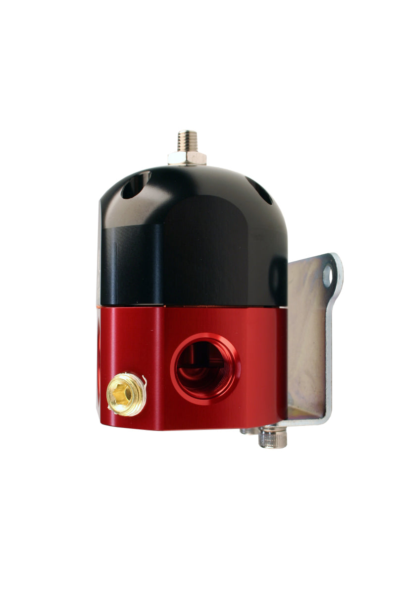 Aeromotive  13204 A1000 Carbureted Bypass Regulator - 2-Port